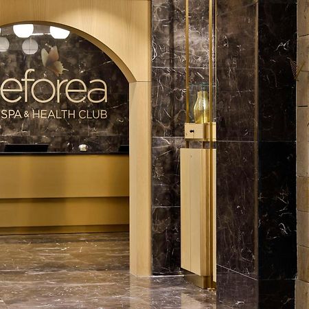 Hilton Riyadh Olaya Exterior photo