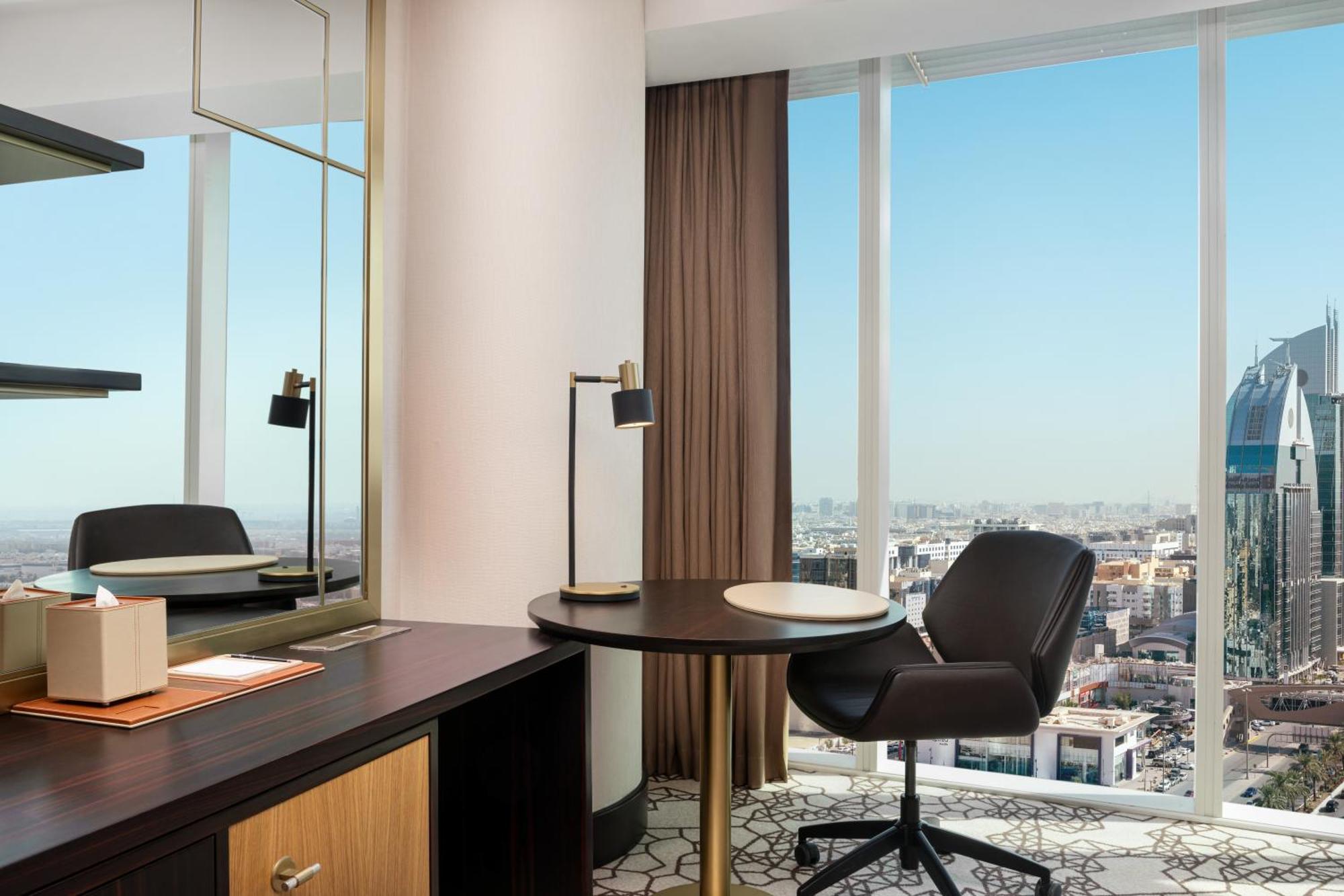 Hilton Riyadh Olaya Exterior photo