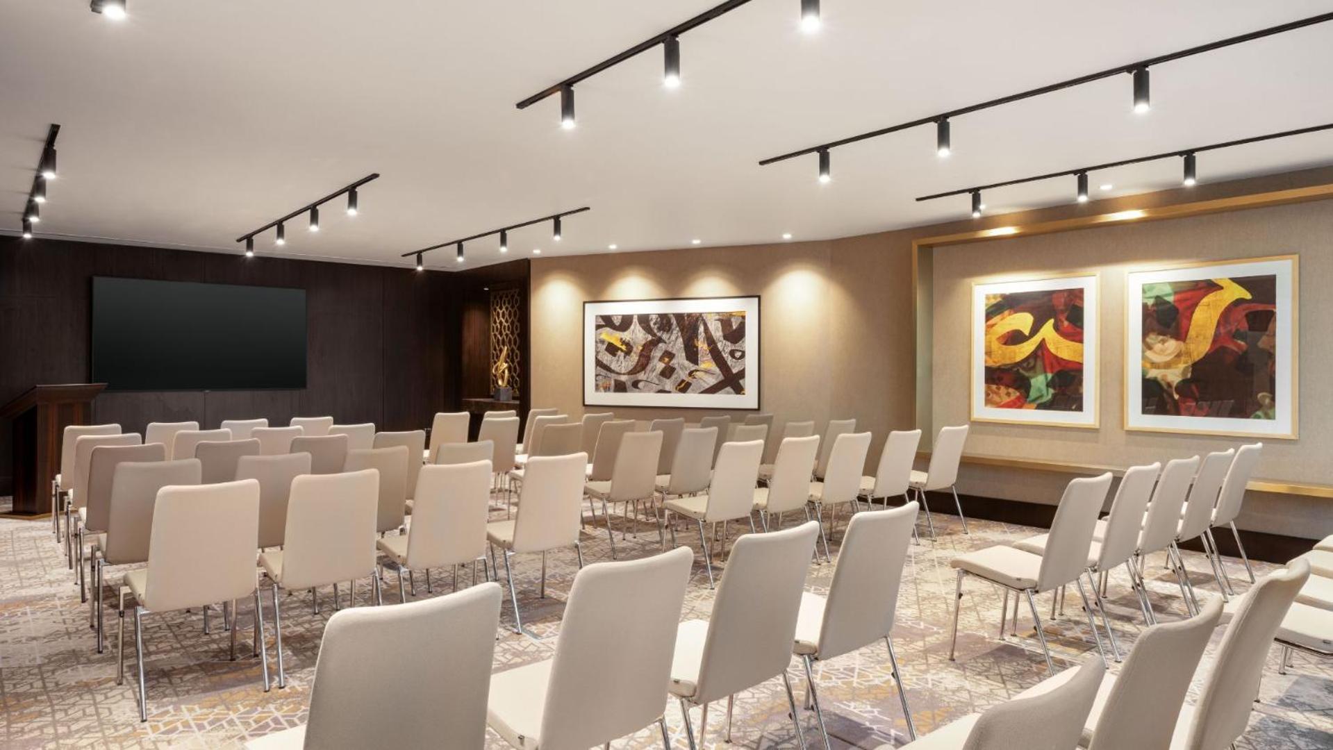 Hilton Riyadh Olaya Exterior photo