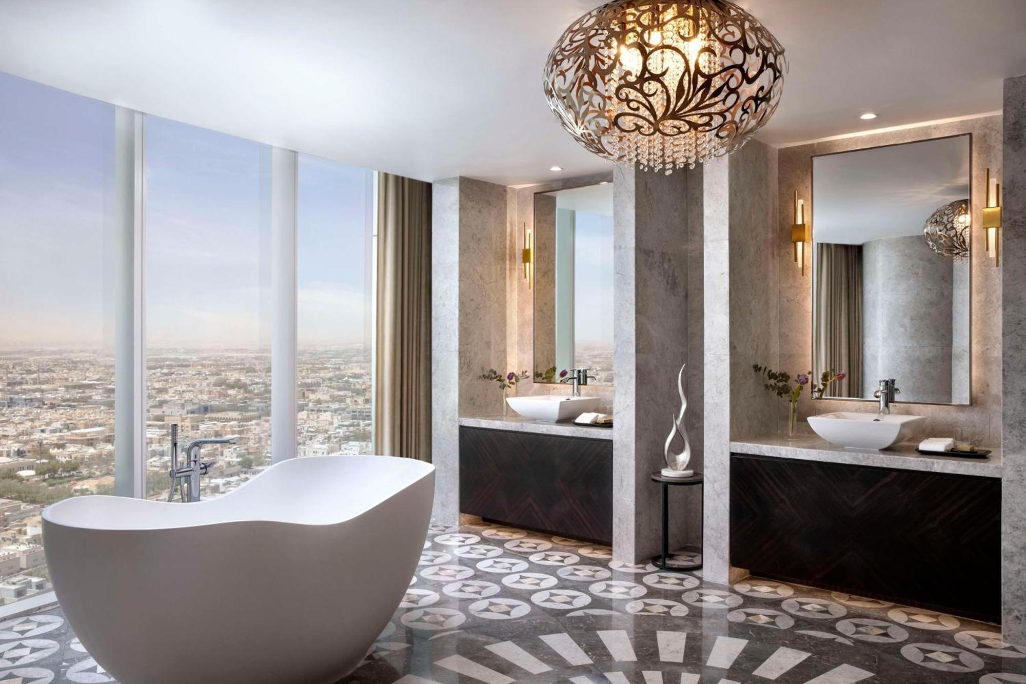 Hilton Riyadh Olaya Exterior photo