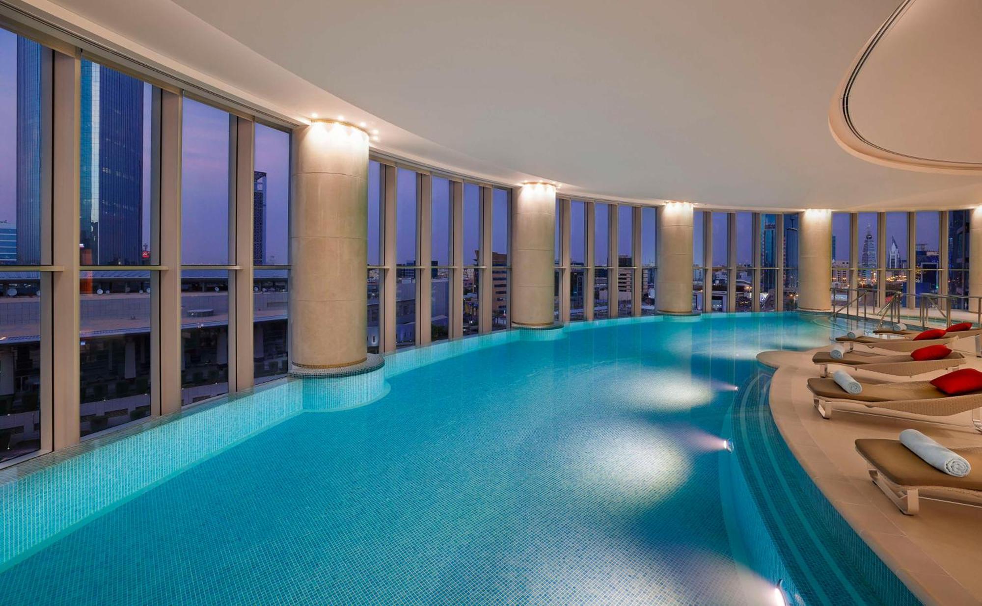 Hilton Riyadh Olaya Exterior photo